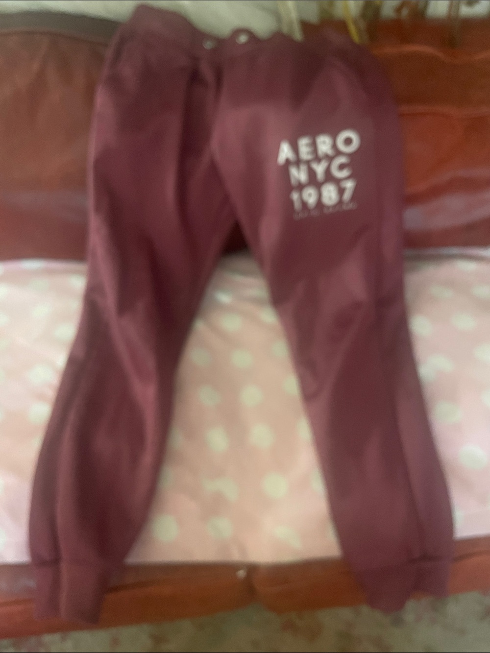 Men’s joggers